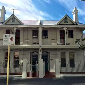  Hostel Hay Street Traveller's